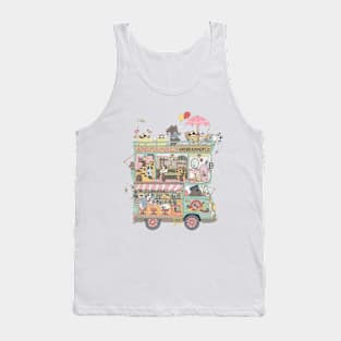 Dream Car Tank Top